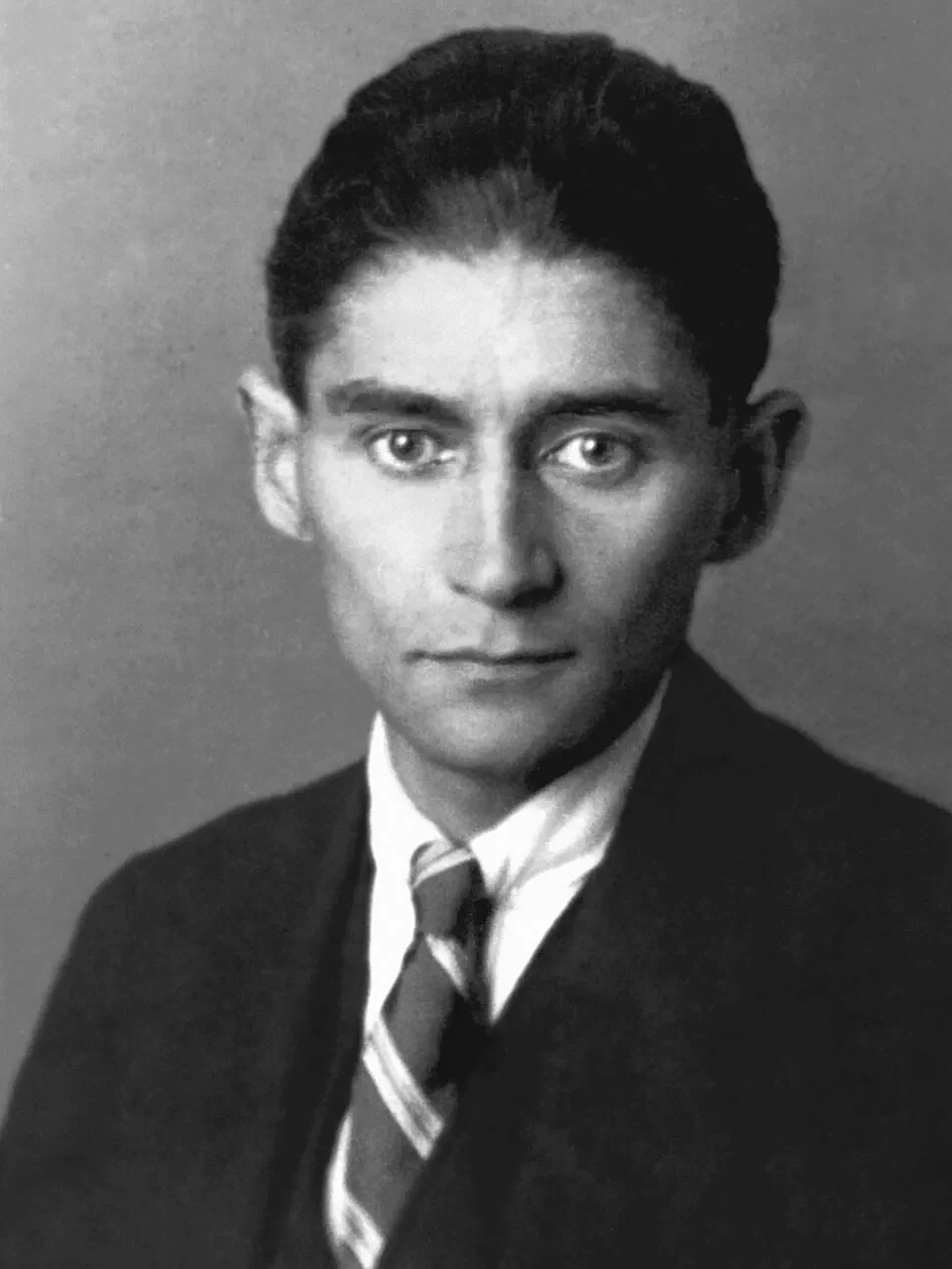 弗兰兹·卡夫卡（Franz Kafka, 1883-1924）