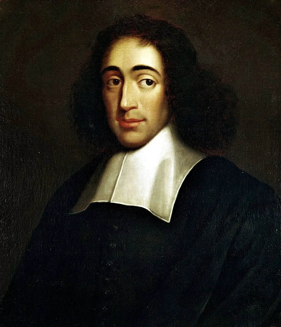 巴鲁赫·斯宾诺莎（Baruch de Spinoza, 1632-1677）