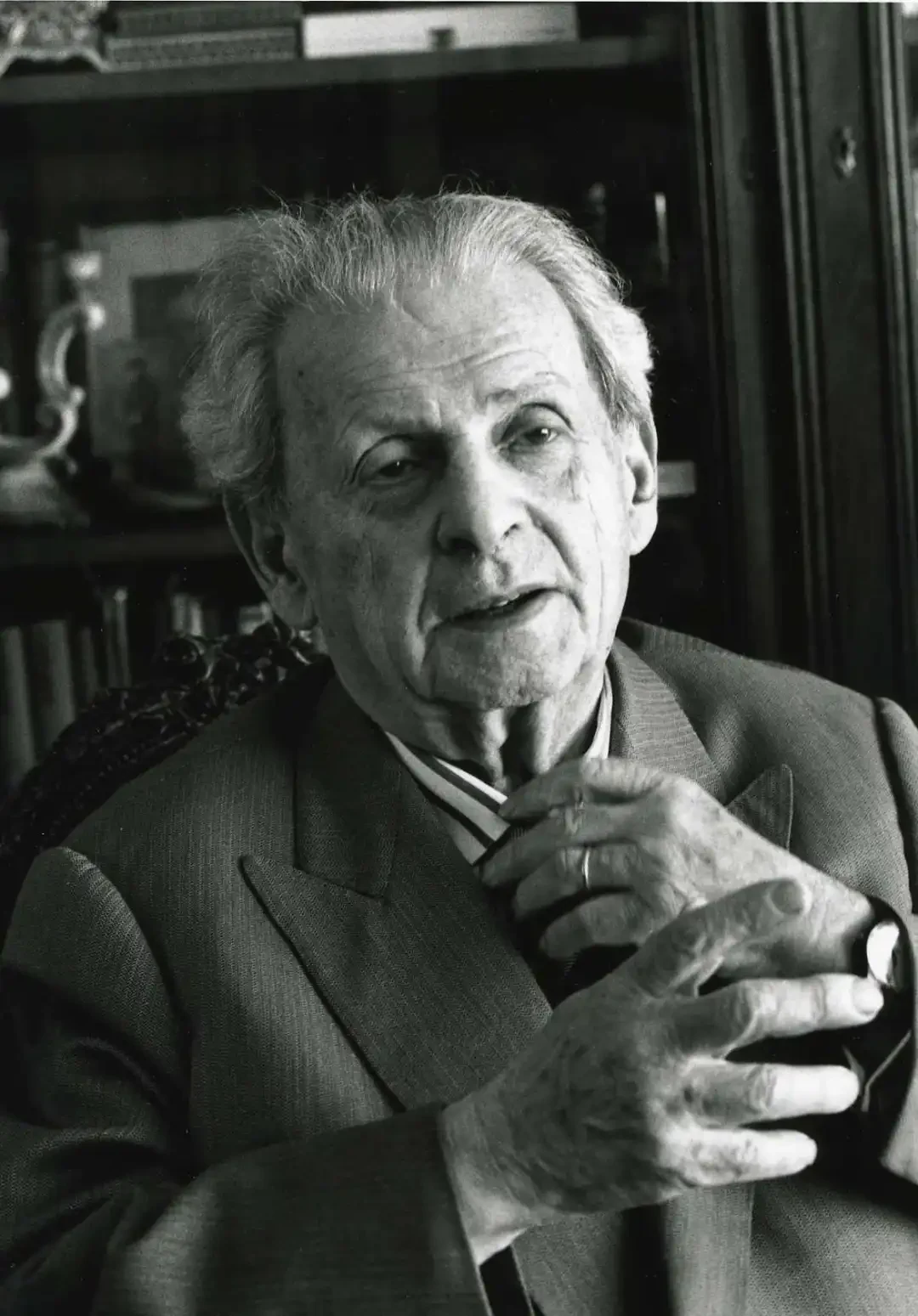 伊曼纽尔·列维纳斯（Emmanuel Levinas, 1906-1995）