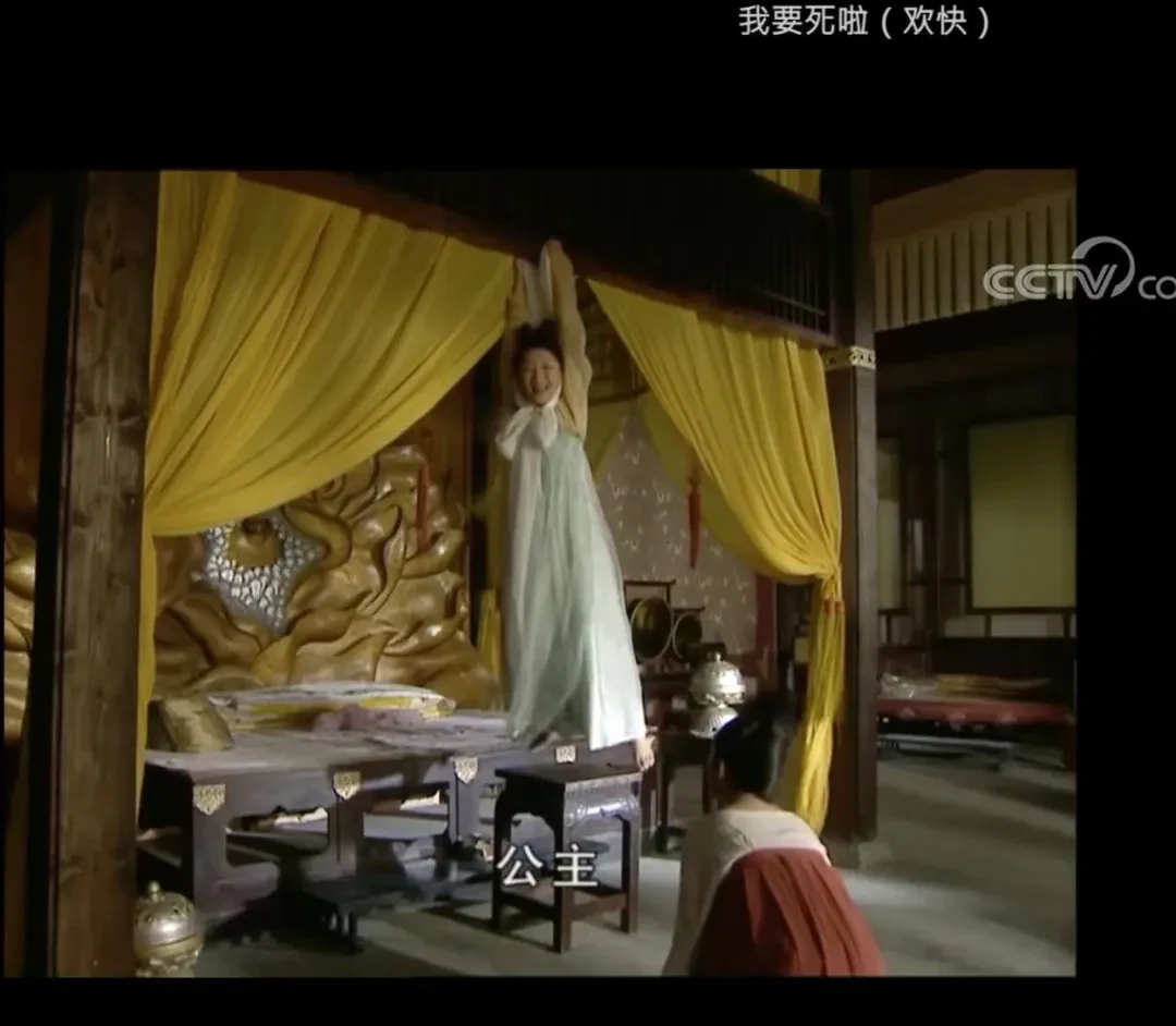 《大明宫词》